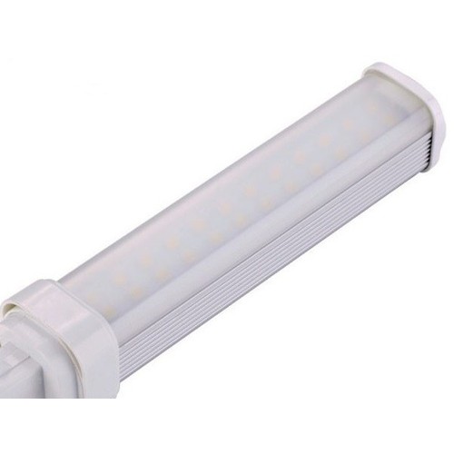 Outlet: G24Q 5W LED-Lampe - 120°, mattiert
