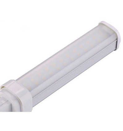 Outlet: G24Q 5W LED-Lampe - 120°, mattiert