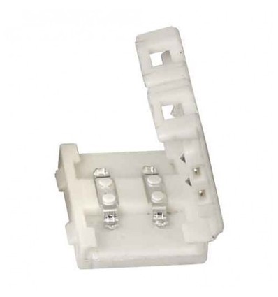 Verbinder für 5050 LED-Streifen - Einfarbig (1 cm), 12V / 24V
