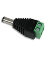 DC-Stecker - Mit Schraubklemmen, 12V (Max 60W), 24V (Max 120W)