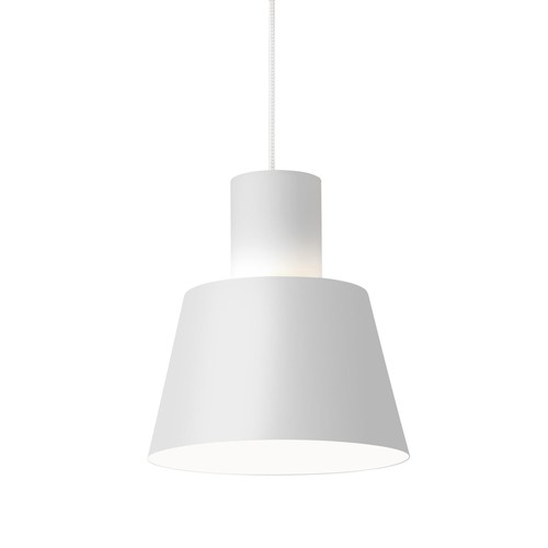 Antidark A2 S240 Pendelleuchte Lampenschirm, weiß