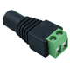 DC-Buchse - Mit Schraubklemmen, 12V (Max 60W), 24V (Max 120W)