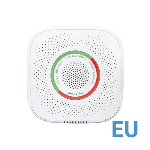 Shelly Gas LPG - WiFi Gassensor