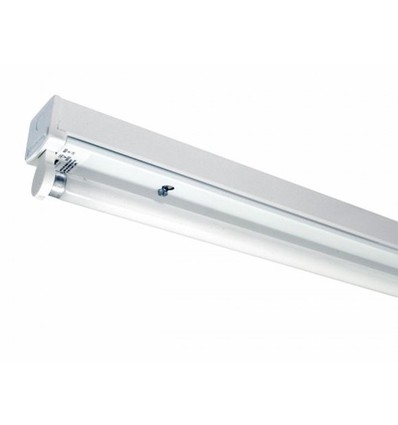 150cm T8 LED-Lichtleiste - Für 1x 150cm LED-Röhre, IP20 Innenbereich