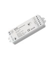 LEDlife rWave RGB+CCT Controller mit Fernbedienung - 12V (180W), 24V (360W)