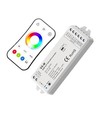 LEDlife rWave RGB+CCT Controller mit Fernbedienung - 12V (180W), 24V (360W)