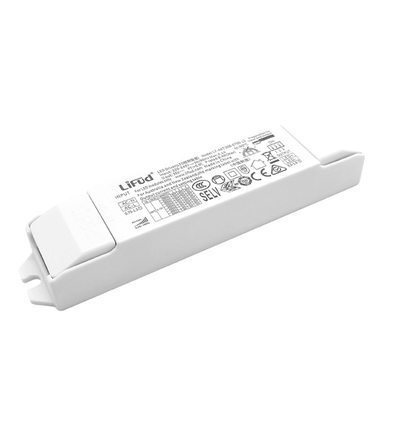 Lifud 40W dimmbarer LED-Treiber - Triac Phasenabschnittdimmung, 700mA-1050mA, 9-42V, flimmerfrei