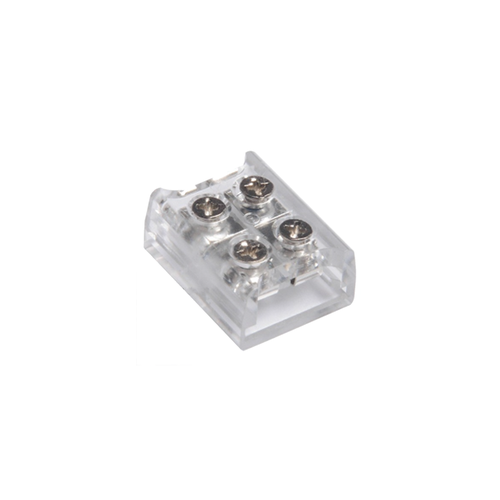 LED-Streifen Schraubverbinder für lose Kabel - 8mm, einfarbig, IP20, 5V-24V