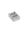 LED-Streifen Schraubverbinder für lose Kabel - 8mm, einfarbig, IP20, 5V-24V