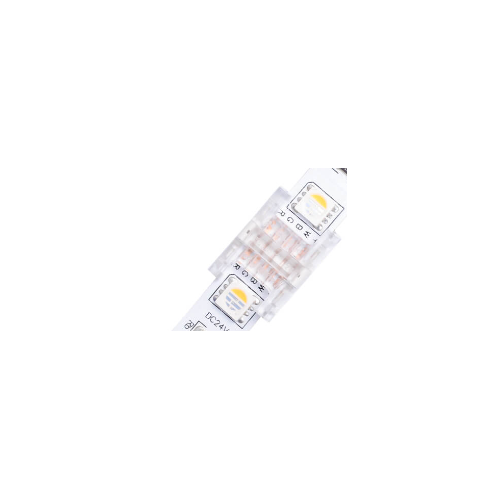 Verbinder für LED-Strip - 10mm, RGBW, IP20, 5V-24V