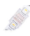 Verbinder für LED-Strip - 10mm, RGBW, IP20, 5V-24V