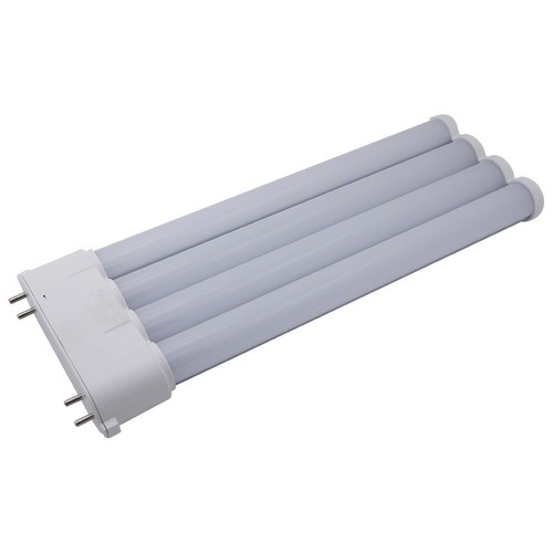 Outlet: 23cm / 18W LED-Leuchtstoffröhre 2G10-PRO23, 2G10 - 155lm/w