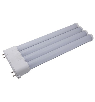 Outlet: 23cm / 18W LED-Leuchtstoffröhre 2G10-PRO23, 2G10 - 155lm/w