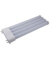 Outlet: 23cm / 18W LED-Leuchtstoffröhre 2G10-PRO23, 2G10 - 155lm/w