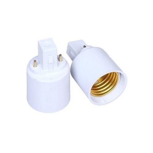 G23 auf E27 Adapter