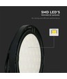 150W LED High Bay Hallenstrahler, 120lm/W