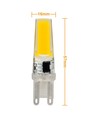 G9 3W dimmbar KAPPA3 LED-Lampe - Warmweiß
