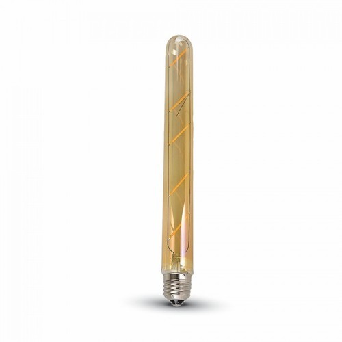 E27 5W LED-Leuchtmittel - Kohlefaden, T30, Extra Warmweiß, 2200K