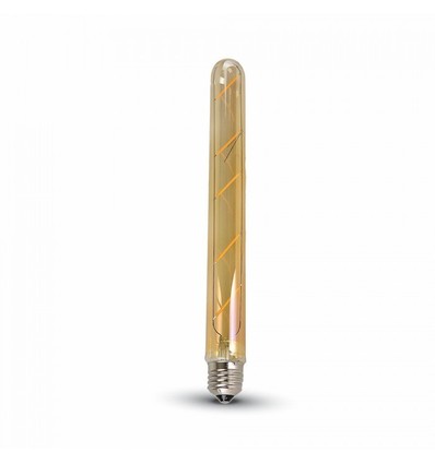 E27 5W LED-Leuchtmittel - Kohlefaden, T30, Extra Warmweiß, 2200K