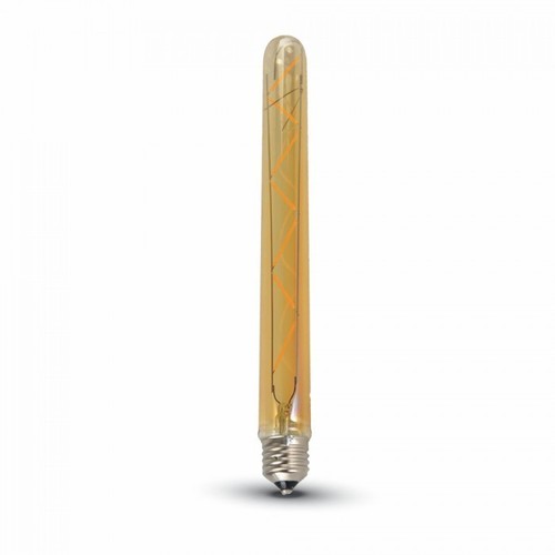 V-Tac 7W LED-Lampe - Glühfaden, T30, extra warmweiß, 2200K, E27