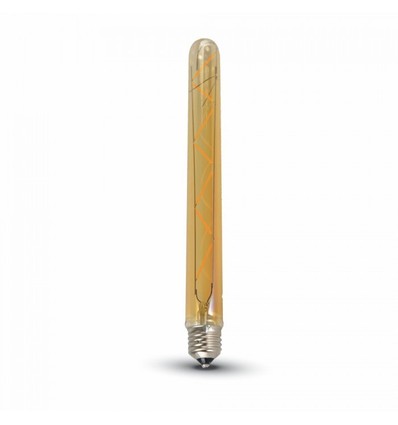 V-Tac 7W LED-Lampe - Glühfaden, T30, extra warmweiß, 2200K, E27