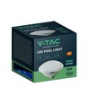 18W LED Pool-Leuchtmittel - 12V, PAR56, IP68, Glas