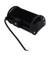 36W LED, 12V / 24V - Kaltweiß, Arbeitsscheinwerfer, Auto, LKW, Traktor, Anhänger, Einsatzfahrzeuge