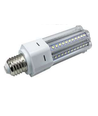 E27 18W LED-Lampe - 360°, mattiertes Glas