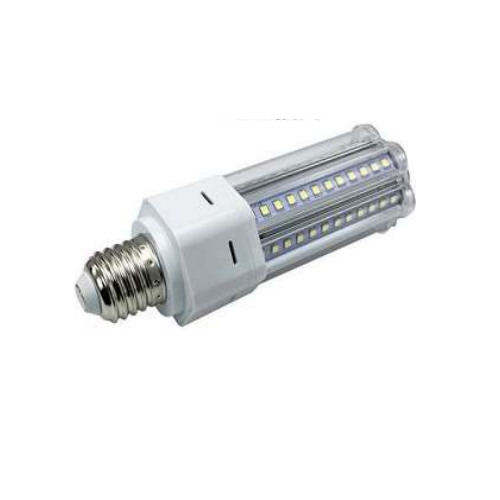 E27 11W LED-Lampe - 360°, mattiertes Glas