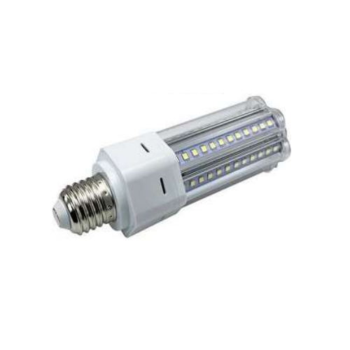 E27 8W LED-Lampe - 360°, Mattglas
