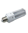 E27 8W LED-Lampe - 360°, Mattglas