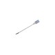 Stecker für 8x16 24V Neon Flex LED - Inkl. Endkappe, IP67, 24V