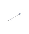 Stecker für 8x16 24V Neon Flex LED - Inkl. Endkappe, IP67, 24V