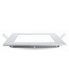 3W 8,4x8,4cm LED Einbaupanel - Ausschnitt: 7,3 x 7,3 cm, Maße: 8,4 x 8,4 cm