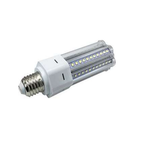 E27 15W LED-Lampe - 360°, Mattglas