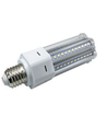 E27 15W LED-Lampe - 360°, Mattglas