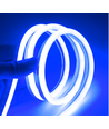 5m 8W/m Blau 8x16 Neon Flex LED - 12V DC, IP67