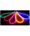 5m 8W/m Blau 8x16 Neon Flex LED - 12V DC, IP67
