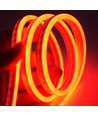 5m 8W pro Meter Orange 8x16 Neon Flex LED - 12V DC, IP67