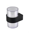 LED Wandleuchte Up/Down - 9W, IP65, Außenbereich