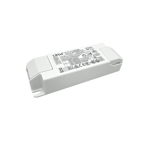 Lifud 40W / 800-900mA dimmbarer LED-Treiber - 25-42V, 0-10V Dimmung, flimmerfrei