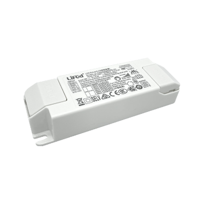 Lifud 40W / 800-900mA dimmbarer LED-Treiber - 25-42V, 0-10V Dimmung, flimmerfrei