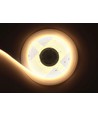 250cm 7W/m COB-LED-Streifen, RA94 - 24V DC, IP20, 480 LEDs pro Meter, für 2x120cm Profile