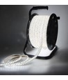 50m Arbeitslicht LED-Streifen auf Trommel PRO - 230V, IP67, 180 LED/m, 10W/m, 1200 lm/m