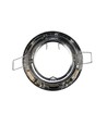 MR16 oder GU10 Downlight-Set - Ohne Leuchtmittel, Chrom, Lochausschnitt: Ø7,4 cm, Maße: Ø8,2 cm