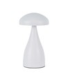 V-Tac wiederaufladbare CCT Tischlampe - Weiß, IP20, Touch-dimmbar, Modell Mini