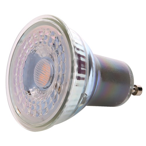 GU10 6W dimmbar DimToWarm Spot - RA90