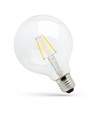 E27 8,5W dimmbare LED Globe-Lampe