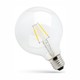E27 4W dimmbare LED Globe-Lampe