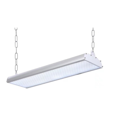 LEDlife 80W Sporthallen-Deckenleuchte - UGR19, blendfrei, Philips Treiber, inkl. Lichtquelle